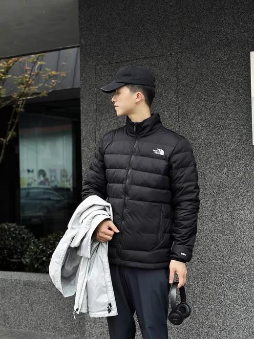 【春上新】6楼thenorthface北面冲锋衣羽绒三合一吊牌价3698元 商品图0