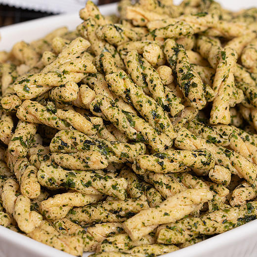 【手工海苔麻花，越嚼越香!】 这一口香酥够香!够脆，回归本味，营养均衡，多吃也不腻，独立包装解馋休闲食品，茶楼麻将打牌聚会零食QQ 商品图1