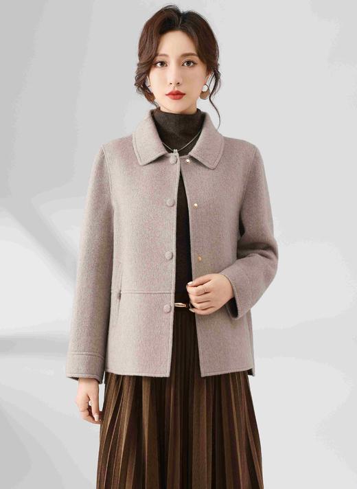 2F诗言志大衣D8551 商品图0