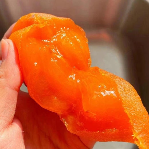 流心冰柿柿饼 350g*1盒（6个装）礼盒装 商品图11