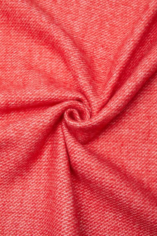 SUMMER & SAGE 双面双色流苏围巾 5637 商品图3