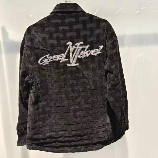 jasonwood  24年冬款    牛仔夹克   441408501 商品图3