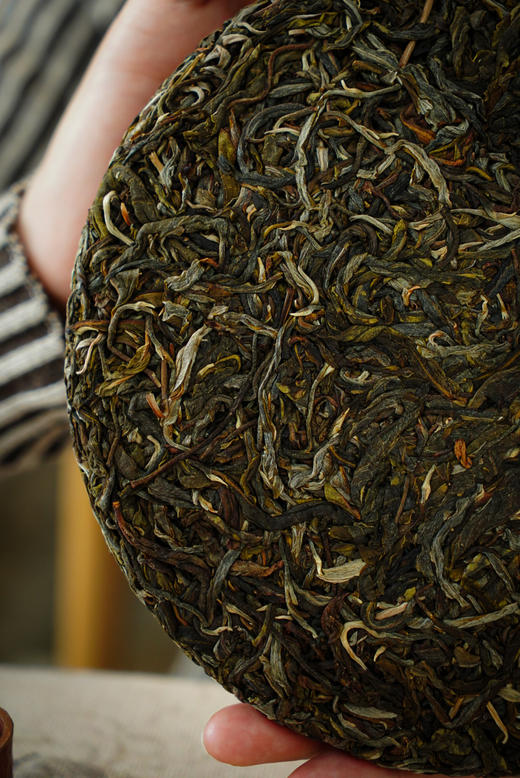 2022【冰岛绿大叶】挑选单一品种制作，细腻纯净感放大 商品图3