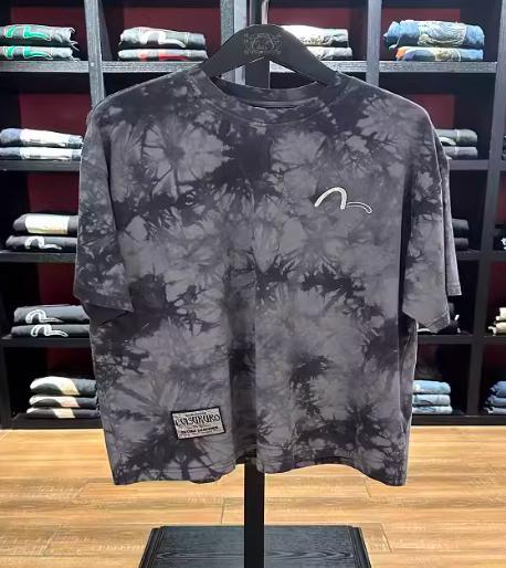 EVISU 男 T恤 2ESGNM4TS5160LFBLKX 商品图0