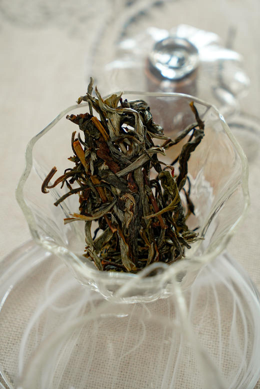 2022【冰岛绿大叶】挑选单一品种制作，细腻纯净感放大 商品图4