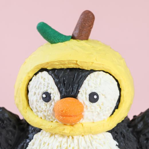 jellycat|花生企鹅蛋糕（提前一天预定）【D4950】 商品图2