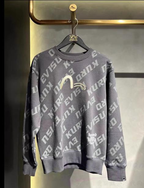 EVISU 男 卫衣 2EAGNM3SW5158RXCHAX 商品图0