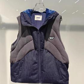 jasonwood  24年冬款   无袖羽绒马甲  441412201