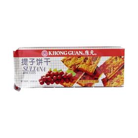 康元 提子饼干 200g/袋