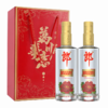 【单瓶43】郎酒 顺品郎金盖 浓酱兼香型白酒 45度 480ml*2瓶 万事顺意礼盒装 商品缩略图0