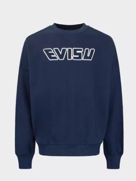 EVISU 男 卫衣 2EAHTM3SW1952LFDNAY