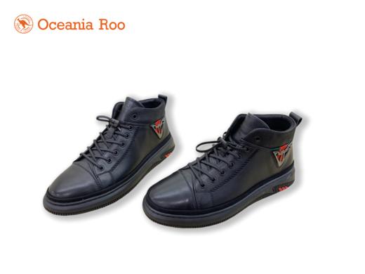 4F袋鼠 单里休闲鞋 商品图0