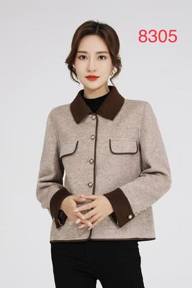 2sF诗言志大衣D3305