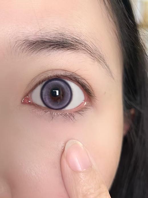 Toastnomi日抛美瞳 荣耀水晶 14.2mm 商品图0