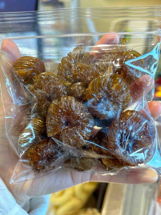 无核兰花枣100克 商品图2