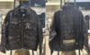 EVISU 男 夹克 2ESGNM3JK751FFBLKX 商品缩略图0