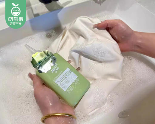 马泰克山茶花衣物去油王/1份（260ml*3瓶）限用日期：27年9月补单专用 商品图2