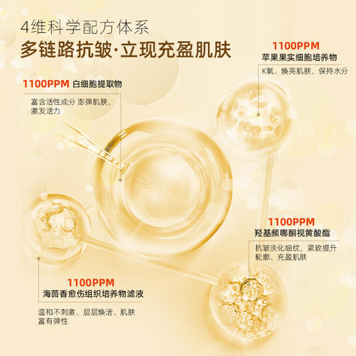 【休休专属】碧泉之谜 多重活细胞金胶充盈精华油 商品图2