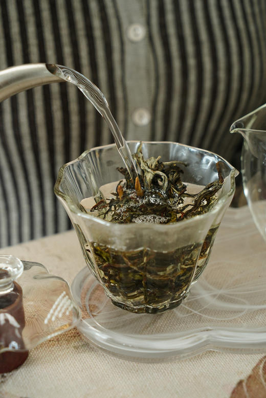 2022【冰岛绿大叶】挑选单一品种制作，细腻纯净感放大 商品图9