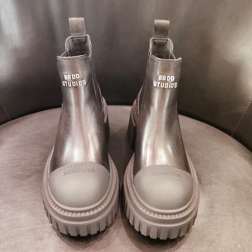 LFGJ凌介女鞋  15212  时尚百搭小短靴 商品图1