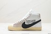 耐克NIke Blazer Mid‘77经典高帮休闲运动板鞋AA3832-002男女鞋 商品缩略图2