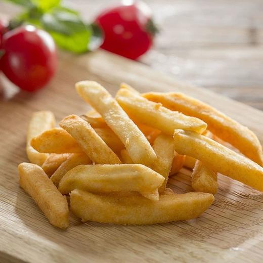 九日 海盐黑胡椒味土豆条 80g/盒 商品图2