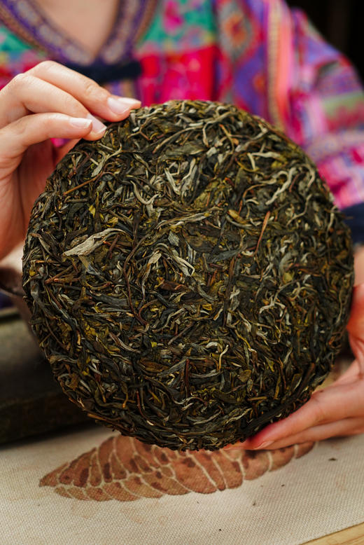 2024【山神】翠美独有，单株挑采-山神庙核心地块， 商品图3