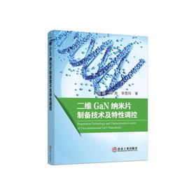 二维GaN纳米片制备技术及特性调控/崔真,柳南,李恩玲