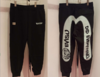 EVISU 男 卫裤 2EAHTM3SP1910XXBLKX 商品缩略图0