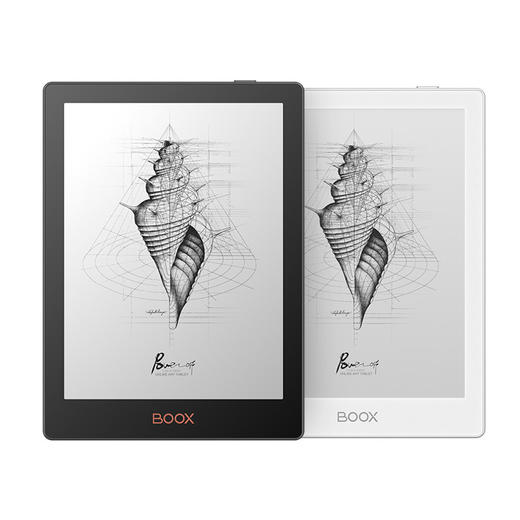 文石BOOX Poke6/S电子书阅读器墨水屏电子纸阅览器 商品图0