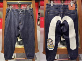 EVISU 男 其它裤装 2EAHTM2JO918XXINDW