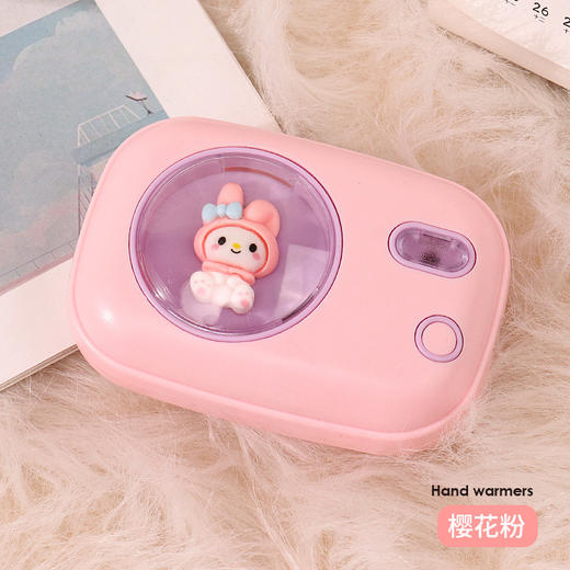 【暖冬猫爪暖手宝】抖音同款冬季便携防爆暖手宝萌宠迷你电暖手宝usb充电猫爪暖手宝。ry 商品图6