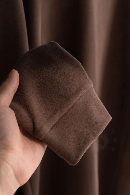 【男士德绒打底衫】重磅推荐‼  🎖被称为“御寒专家”的双面德绒面料 ❗❗  ✅1件抵2件!德绒保暖  ✅合身立体版型，显瘦  5个尺码穿到200斤 商品图10