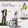 【蕉下双11】蕉下万粒绒外套24年新款PO87424秋冬厚外套运动防风抓绒衣GF 商品缩略图2