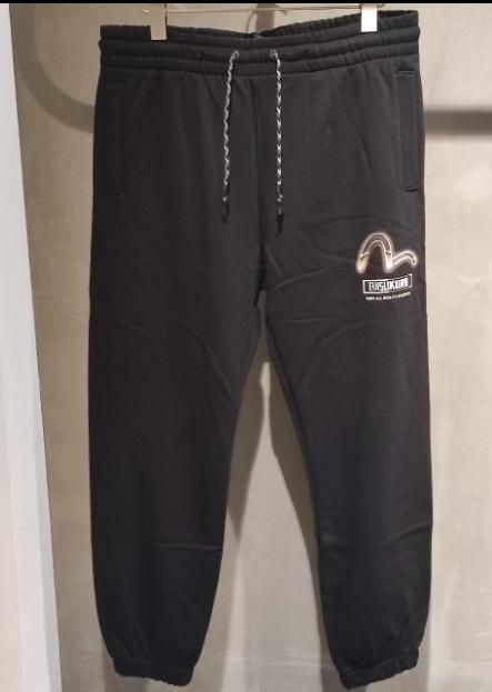 EVISU 男 卫裤 2EAGNM3SP5196RXBLKX 商品图0