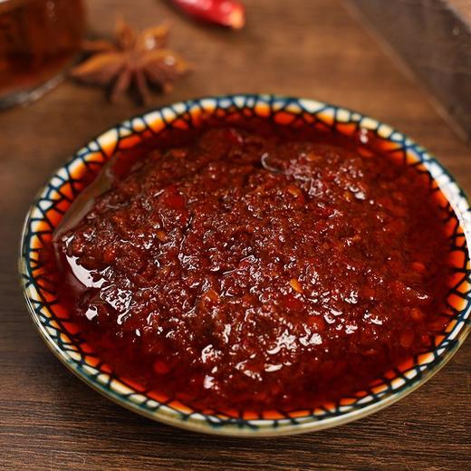 喜笑辣妹鲜椒下饭酱150g*3 商品图1