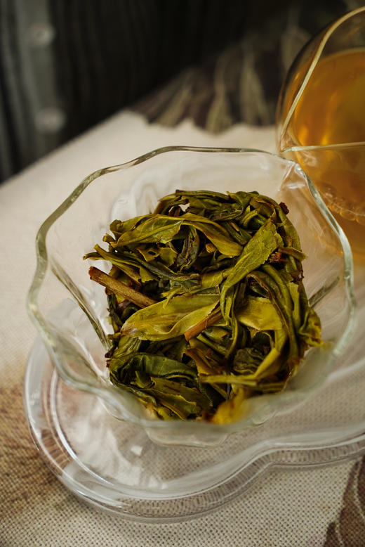 2022【冰岛绿大叶】挑选单一品种制作，细腻纯净感放大 商品图8