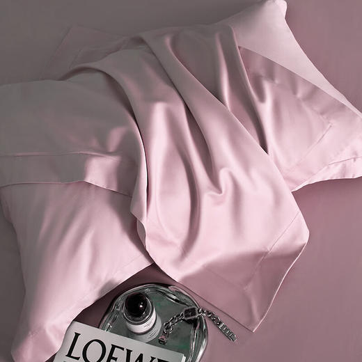 莱生活  全棉贡缎四件套-流金岁月  200*230cm 商品图2