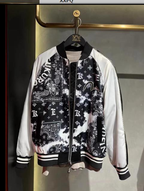 EVISU 男 夹棉服 2EAGNM3JK5272XXBLKX 商品图0