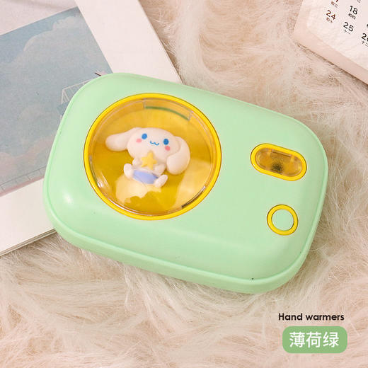 【暖冬猫爪暖手宝】抖音同款冬季便携防爆暖手宝萌宠迷你电暖手宝usb充电猫爪暖手宝。ry 商品图8