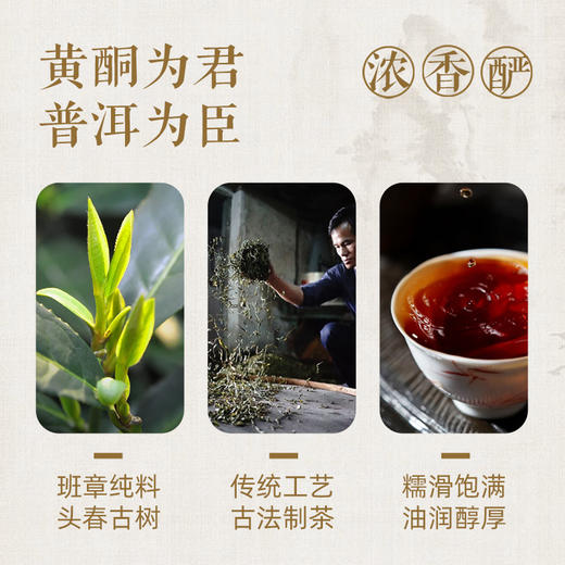 （康普）呀啦嗦沙棘黄酮茶珍 商品图3