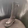 LFGJ凌介女鞋  14910  时尚厚底高筒靴 商品缩略图3