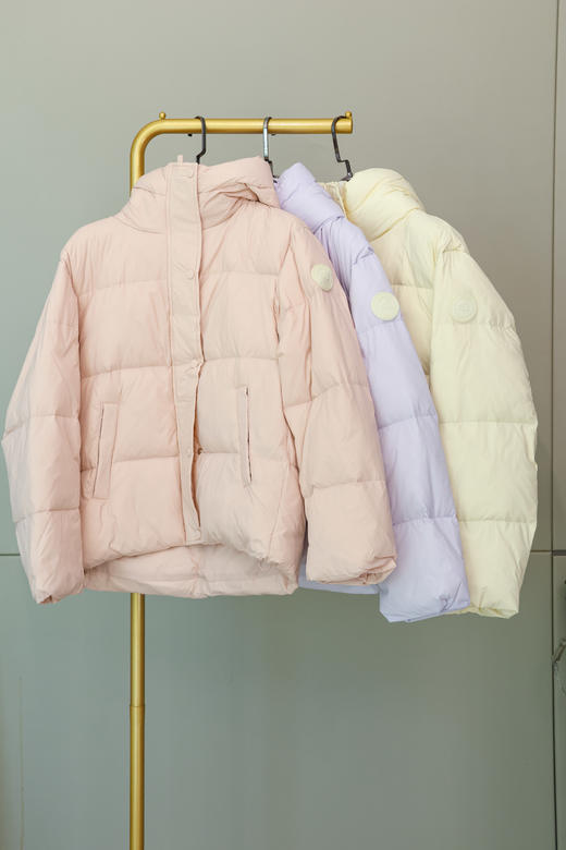 甜甜奶芙|韩版洋气羽绒服 商品图0