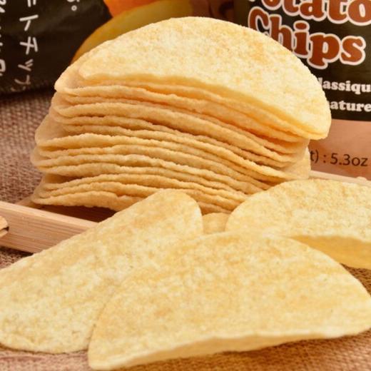 巨浪大切 经典原味薯片 150g/罐 商品图3