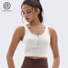 跃牌【小甜心】系列 中强度运动背心女带胸垫瑜伽上衣780 商品缩略图9