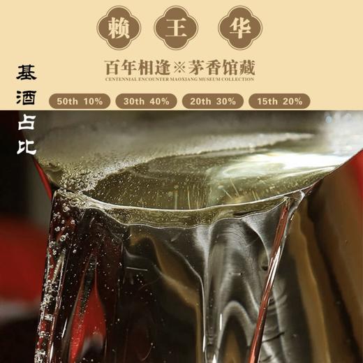 热卖中！！【百年王茅酿造】衡酝烧坊甲辰龙年贵州艺台酒50N 商品图1