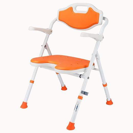 适老产品/沐浴椅(橙) 商品图0