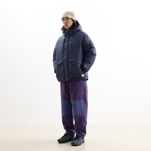 吃茶去chichaqu24秋冬重磅羽绒服防泼水防风户外保暖冬季男女 商品图2