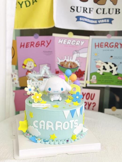 6-8寸 ；立体卡通月桂狗-2 商品图0