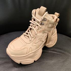 LFGJ凌介女鞋  17904  时尚百搭老爹鞋